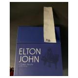 ELTON JOHN 5 CLASSIC ALBUM SET