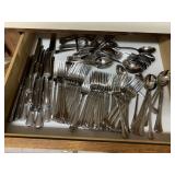 REED & BARTON FLATWARE SERVICE FOR 12