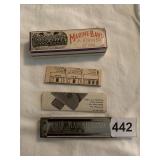 HARMONICA MARINE BAND #1896