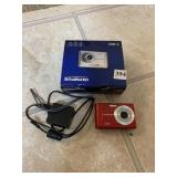 OLYMPUS CAMERA T-100