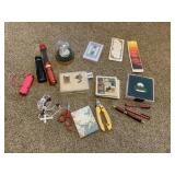 CARDS, COASTERS, ETC.