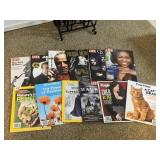 MAGAZINES INC. PEOPLE, PAW PRINT, NATIONAL