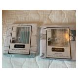 KITTY CAT SHOWER CURTAINS