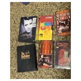 THE GODFATHER DVD, NEW CARY GRANT DVDï¿½S ETC.