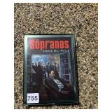 SOPRANOS DVD SET