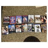 DVDï¿½S ASSORTED SOME SEALED