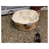 PETERBORO BASKET W/ LINER