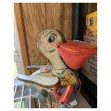 FISHER PRICE PULL TOY DUCK
