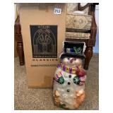 THOMAS PACCONI SNOWMAN