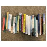 BOOKS INC. BREATH, BECOME, A CAT