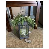 CANDLE LANTERN WITH REMOTE