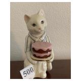 LENOX CAT FAMILY PICNIC