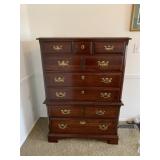 PENNSYLVANIA HOUSE 7 DRAWER DRESSER