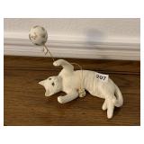 LENOX CAT HOLDING BALLOON