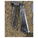 LONG HANDLE WRENCHES