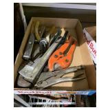 PIEP WRENCHES, CUTTERS