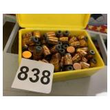 SPEER .38 HOLLOW POINT 357