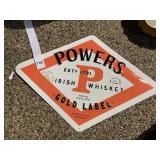 POWERS GOLD LABEL IRISH WHISKEY