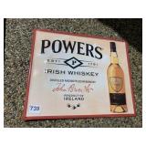 POWERS TIN