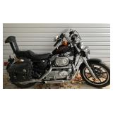 1990 HARLEY DAVIDSON SPORTSTER 11,560 MILES