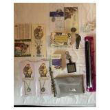 INFLATABLE NECK PILLOW, RELIGIOUS ITEMS, BLACK