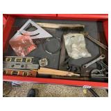 LEVELS AND T SQUARES