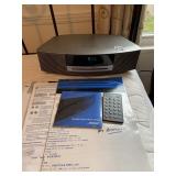 BOSE RADIO WITH REMOTE