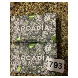 ARCADIA GOAT MILK SOAP