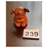 ACCO HINES PUP HUBLEY CAST 2" H