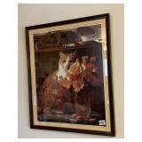 CAT PRINT 25.5 H X 21 W