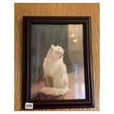 CAT PRINT HENER 17 X 13 W