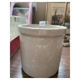1 GALLON GRAY CROCK