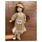 ARMOND MARCEL DOLL 1894 A/M 6/0 DEP - MADE IN