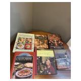 COOKBOOKS 6 TO GO