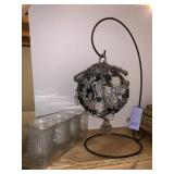 FANCY ORNAMENT W/ STAND