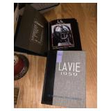 LAVIE 1959 AND 1996 YEARBOOK