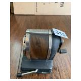 BOSTON TABLETOP PENCIL SHARPENER