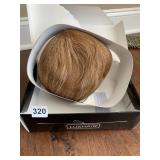 LUX HAIR NEW WIG W/ TAG