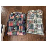 RALPH LAUREN SHIRTS XL DRY CLEANED 2