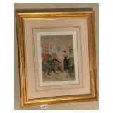 1893 BY WERNER COMPANY "IN COMFORTABLE QUARTERS