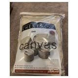 6 PC. NEW CLOTH DISH STORAGE