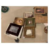 ASSORTED FANCY FRAMES