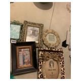ASSORTED FANCY FRAMES