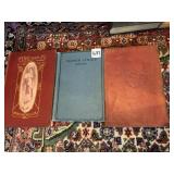 BOOKS DRI AND I, FRENCH LYRICS, SHAKESPEARE