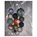 VINTAGE MARBLES