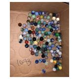 VINTAGE MARBLES