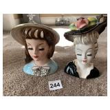 HEAD HAIR LINE CRACK BACK OF HEAD NAPCO & ROYAL