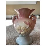 HULL POTTERY 6.5" H X 4" W