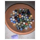 VINTAGE MARBLES