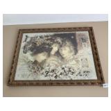 WHITE 21- 28 - 470/650 PRINT SEE PHOTO FOR